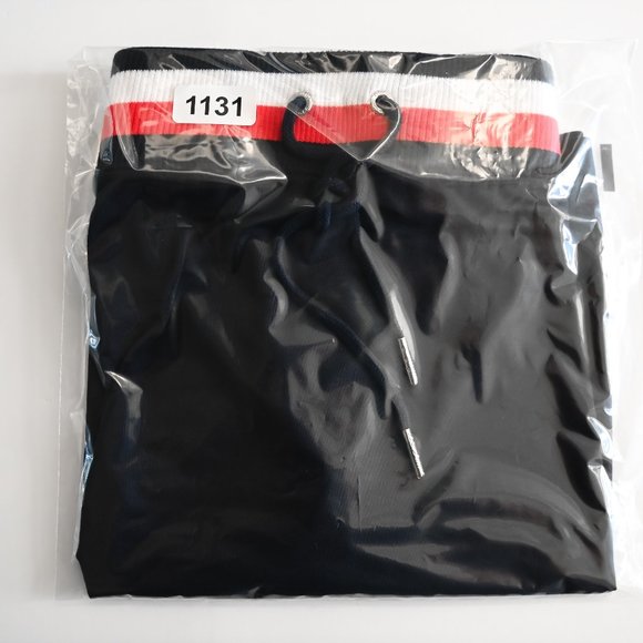 TOMMY HILFIGER Navy Blue Pull On Skirt - Size Petite Small - Picture 6 of 6